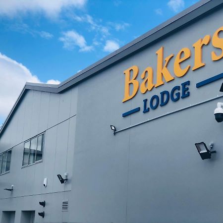 Bakers Lodge Auckland Bagian luar foto