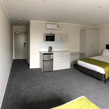 Bakers Lodge Auckland Bagian luar foto
