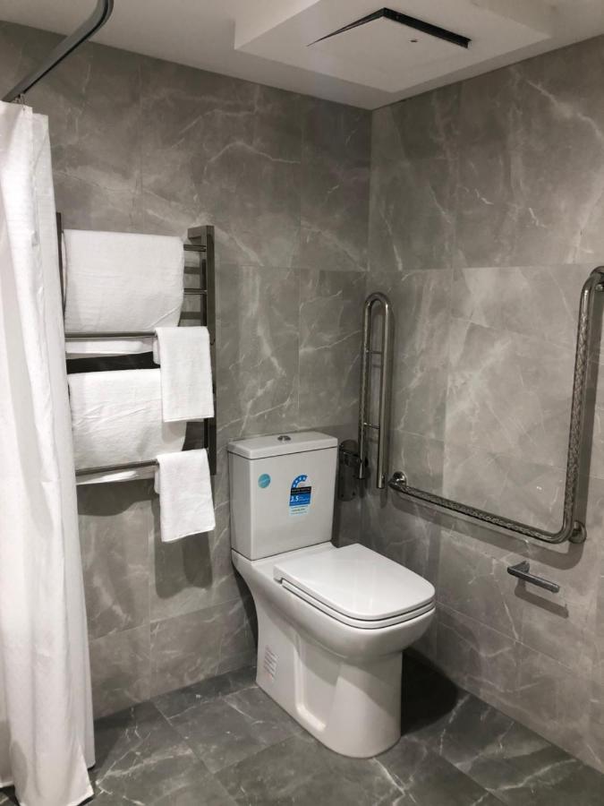 Bakers Lodge Auckland Bagian luar foto