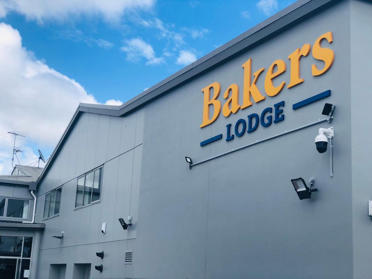 Bakers Lodge Auckland Bagian luar foto