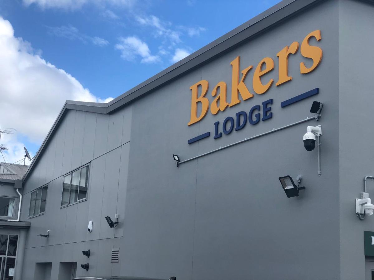 Bakers Lodge Auckland Bagian luar foto