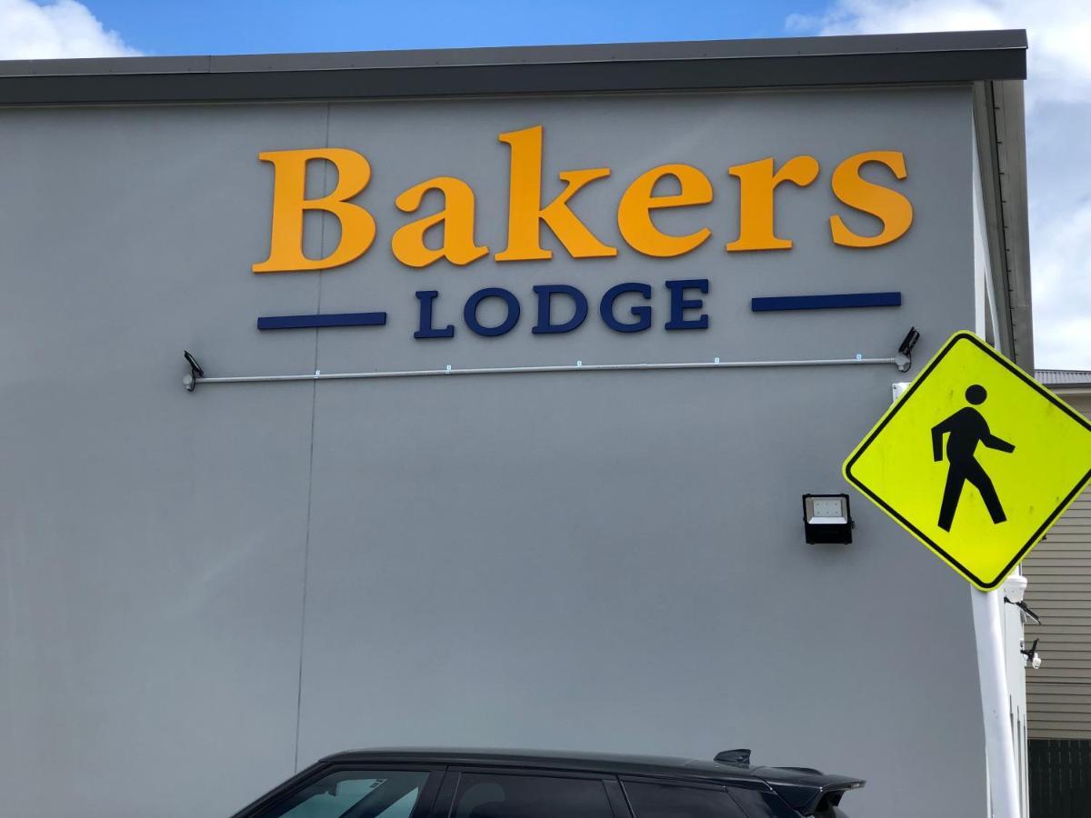 Bakers Lodge Auckland Bagian luar foto