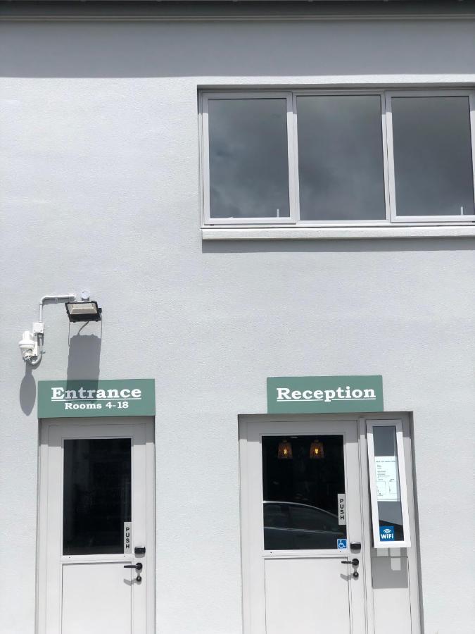 Bakers Lodge Auckland Bagian luar foto