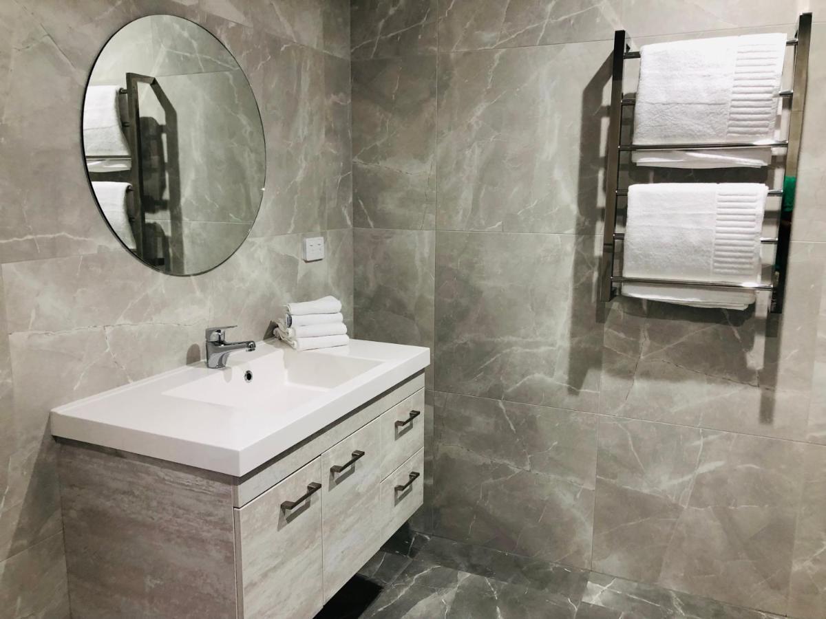 Bakers Lodge Auckland Bagian luar foto