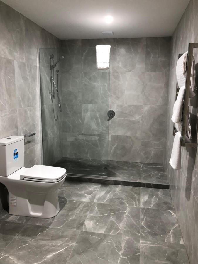 Bakers Lodge Auckland Bagian luar foto