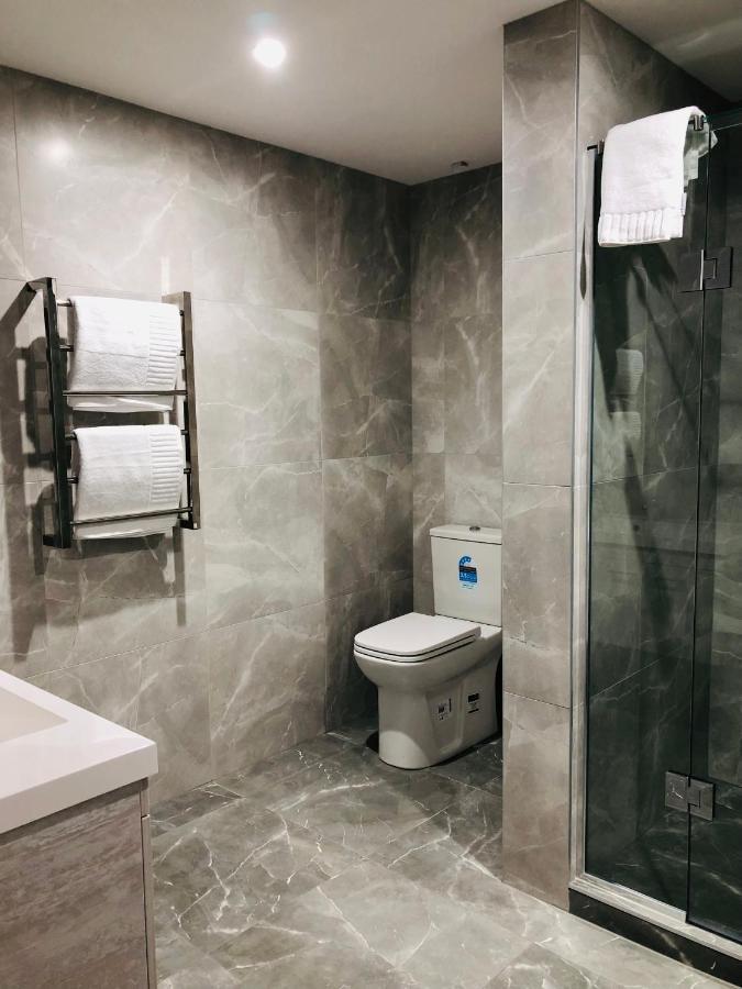 Bakers Lodge Auckland Bagian luar foto