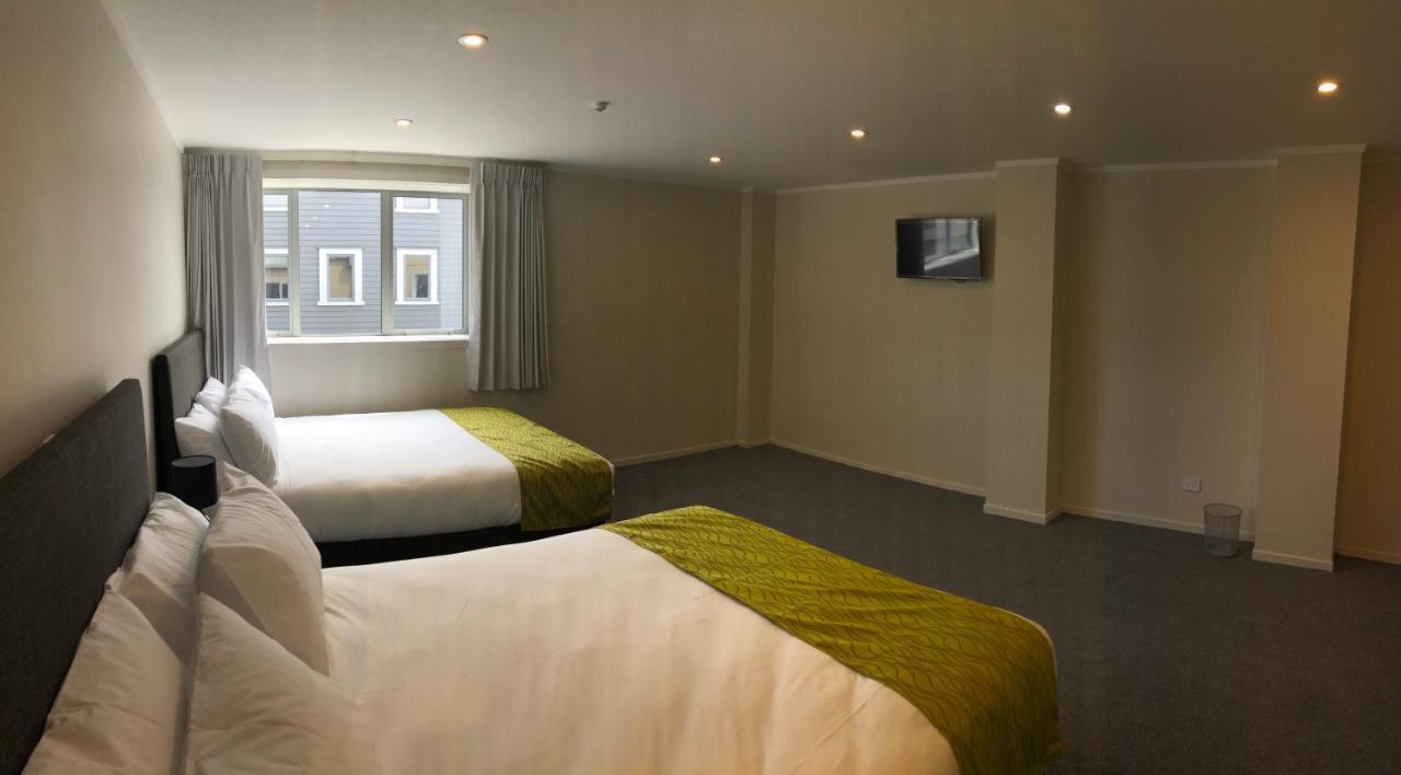 Bakers Lodge Auckland Ruang foto