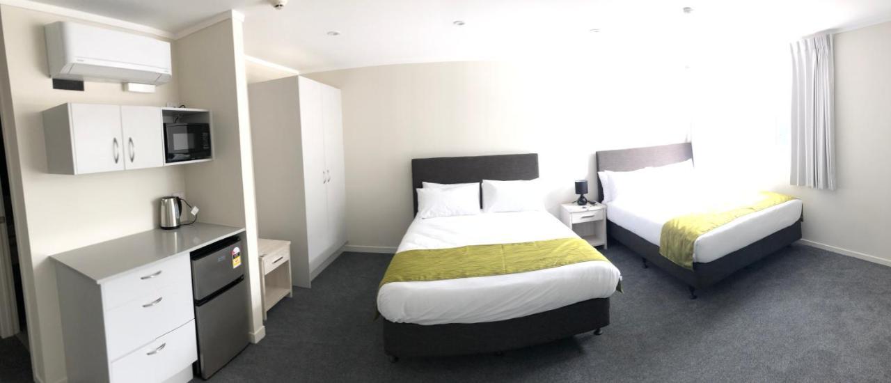 Bakers Lodge Auckland Ruang foto
