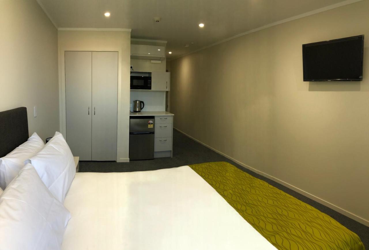 Bakers Lodge Auckland Ruang foto