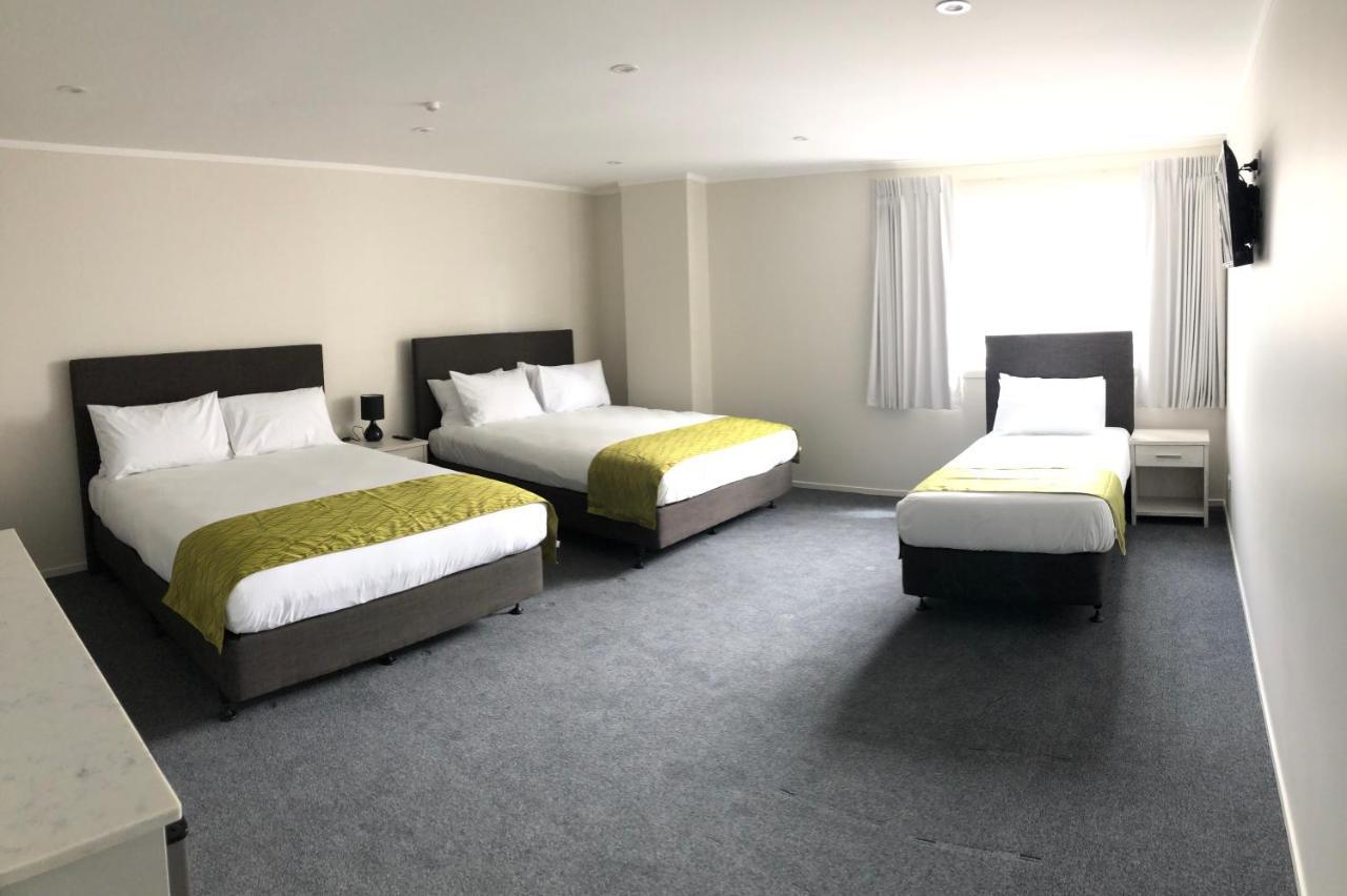 Bakers Lodge Auckland Ruang foto