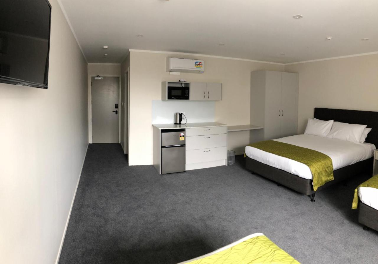 Bakers Lodge Auckland Bagian luar foto