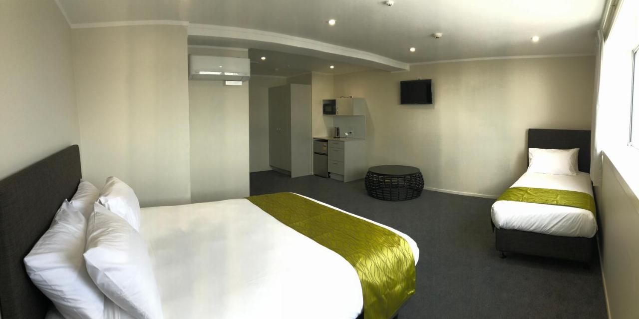 Bakers Lodge Auckland Bagian luar foto