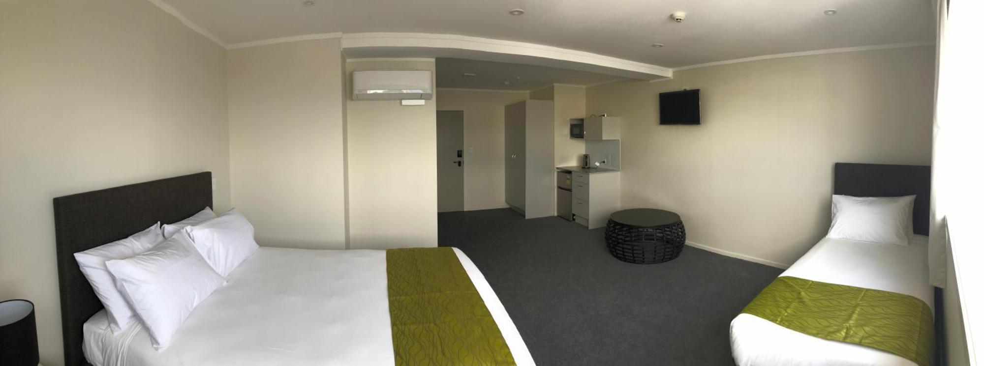 Bakers Lodge Auckland Bagian luar foto