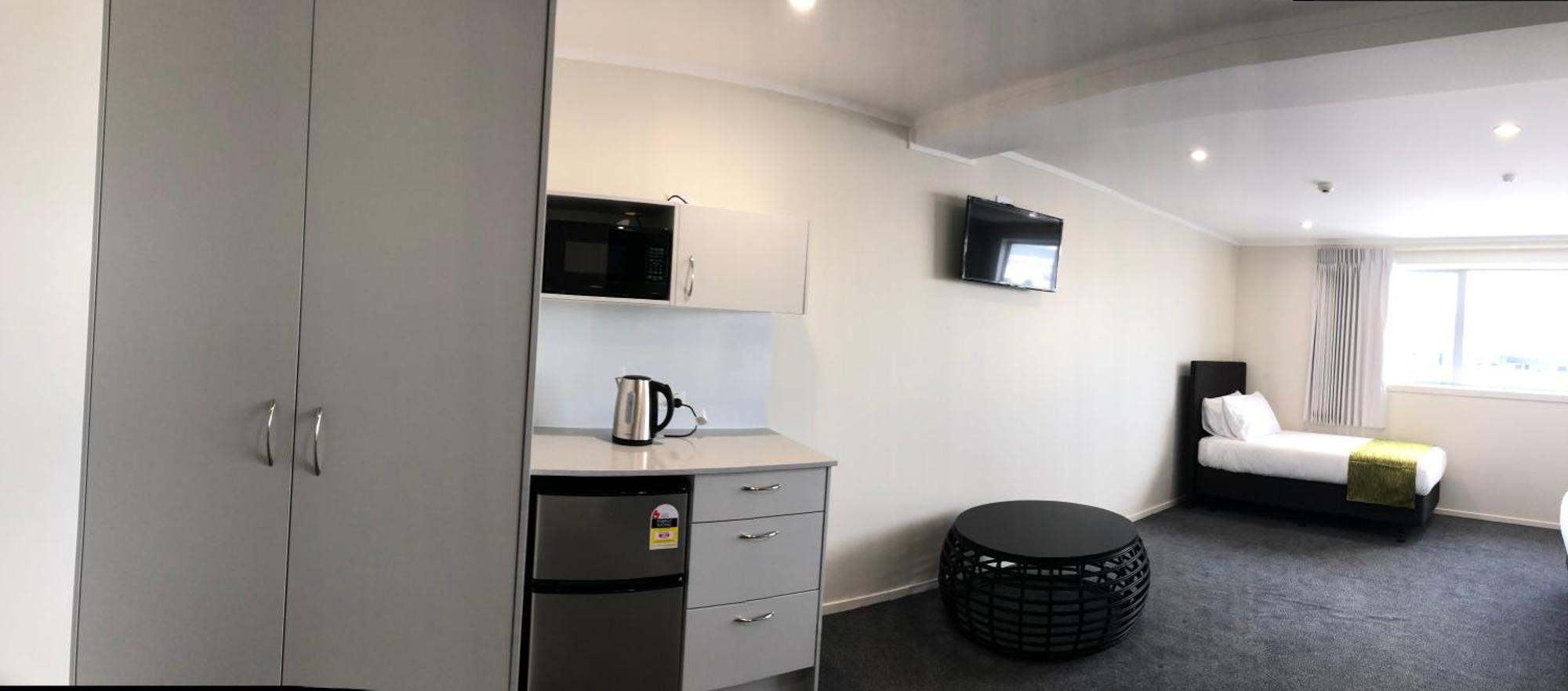 Bakers Lodge Auckland Bagian luar foto