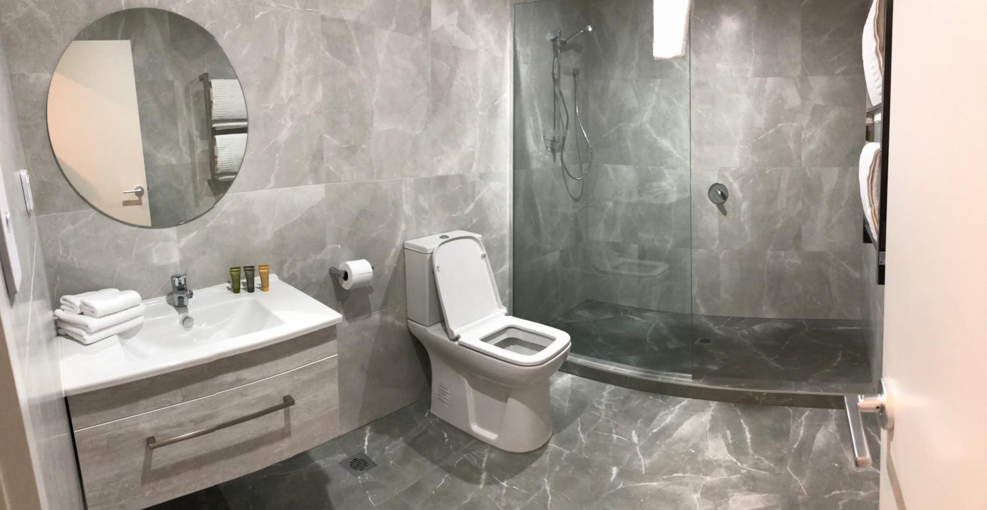 Bakers Lodge Auckland Ruang foto